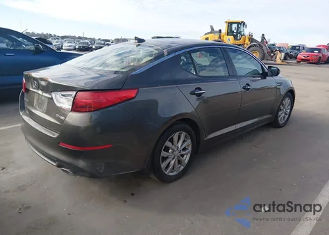 2015 Kia Optima Ex z USA, uszkodzony, nr VIN 5XXGN4A73FG384222